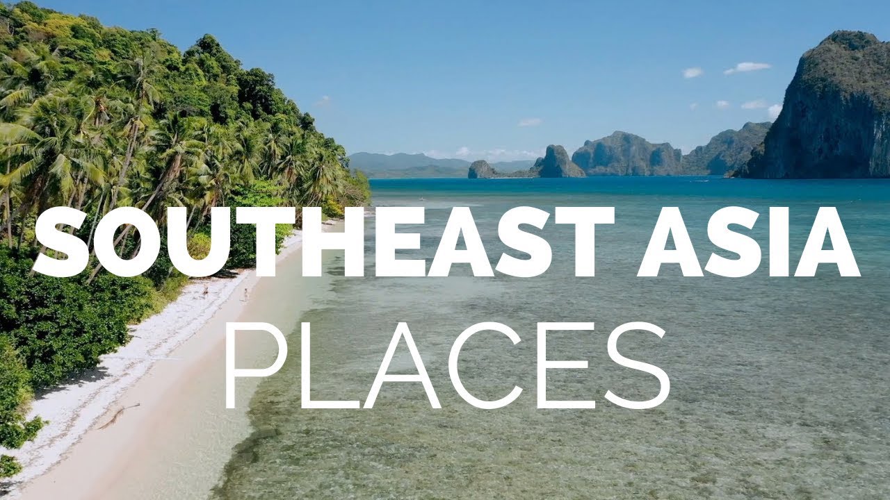 Best Places to Visit in the Southeast