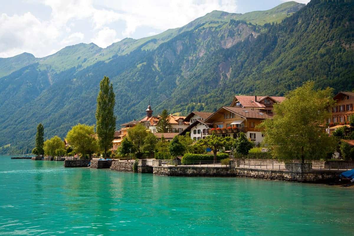 Best Places to Visit in the Swiss Alps