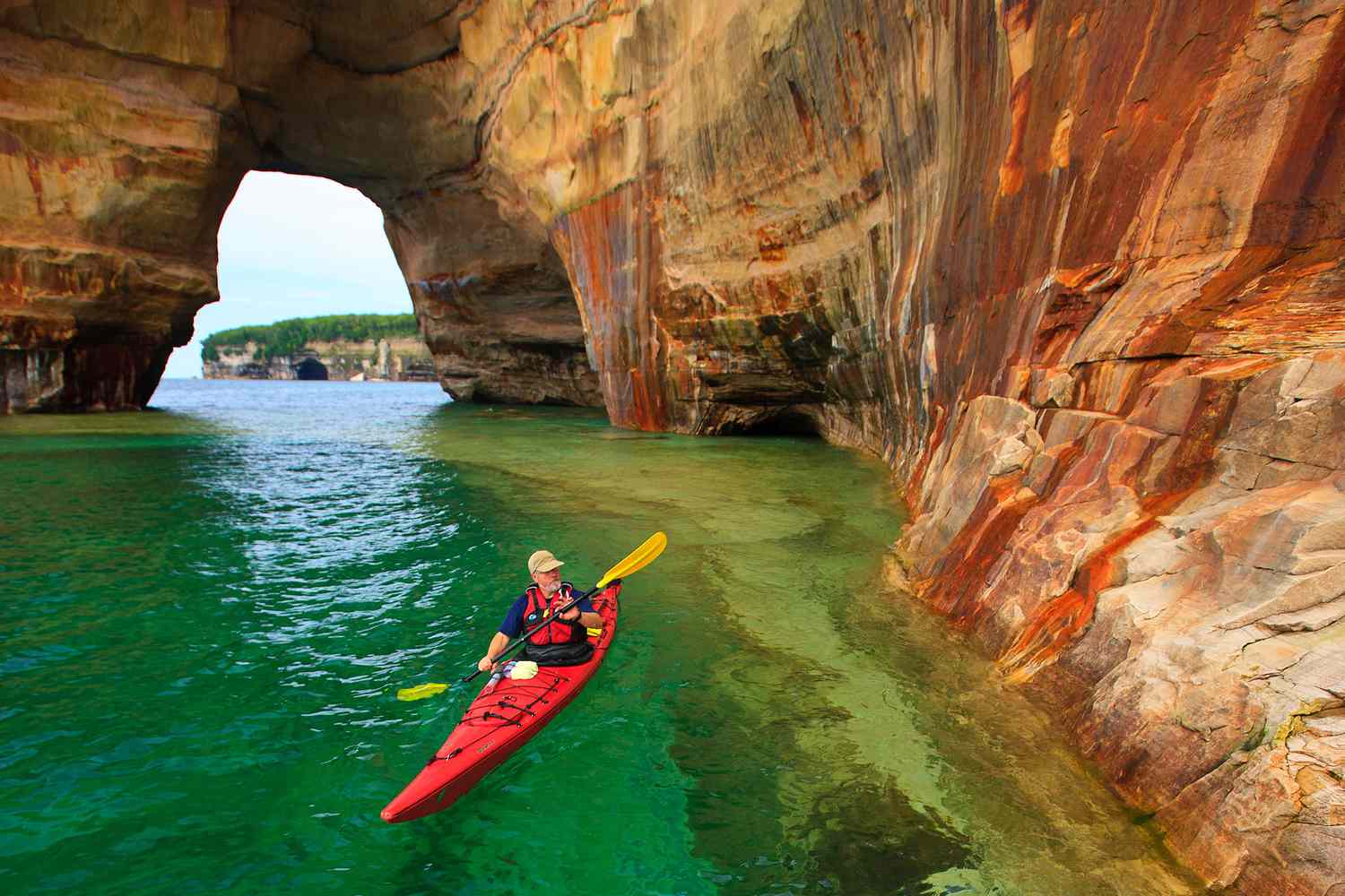 Best Places to Visit in the Upper Peninsula