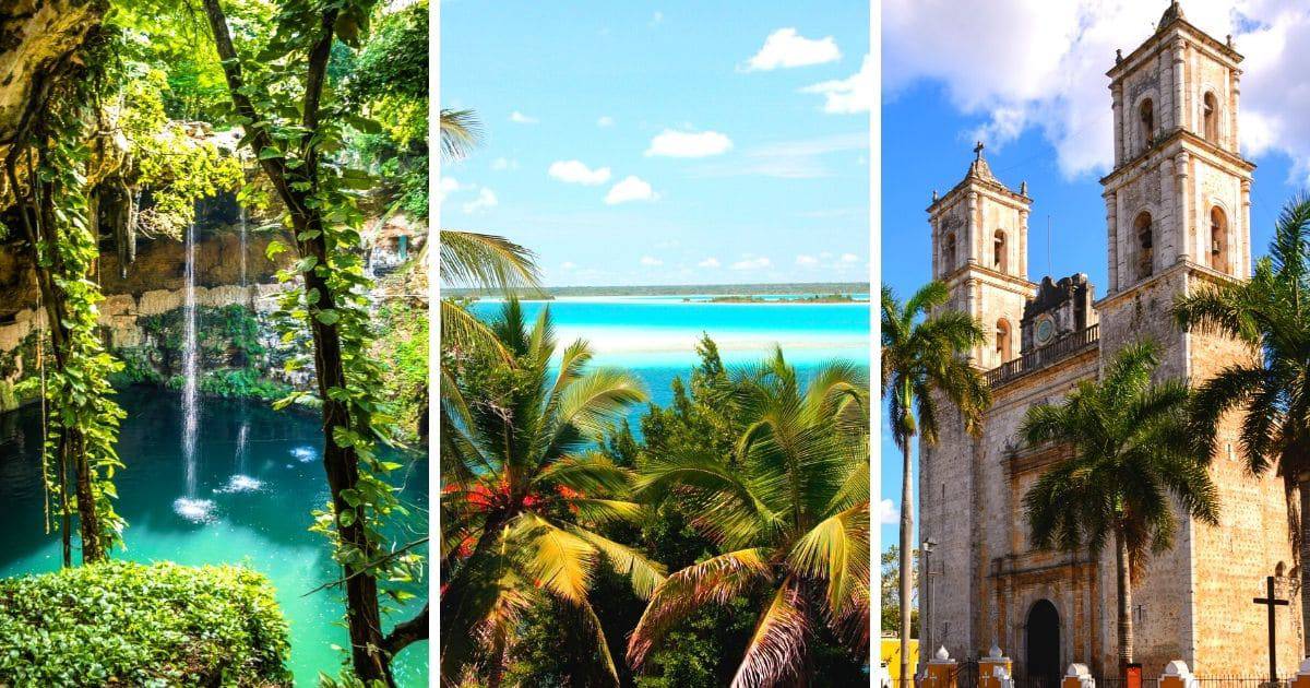 Best Places to Visit in the Yucatan Peninsula