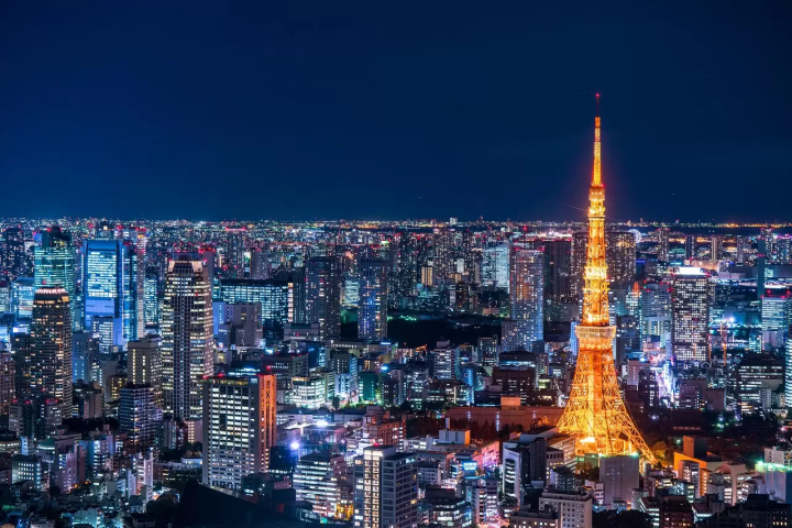 Best Places to Visit in Tokyo for First-Timers