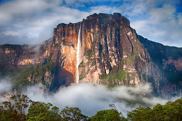 Best Places to Visit in Venezuela