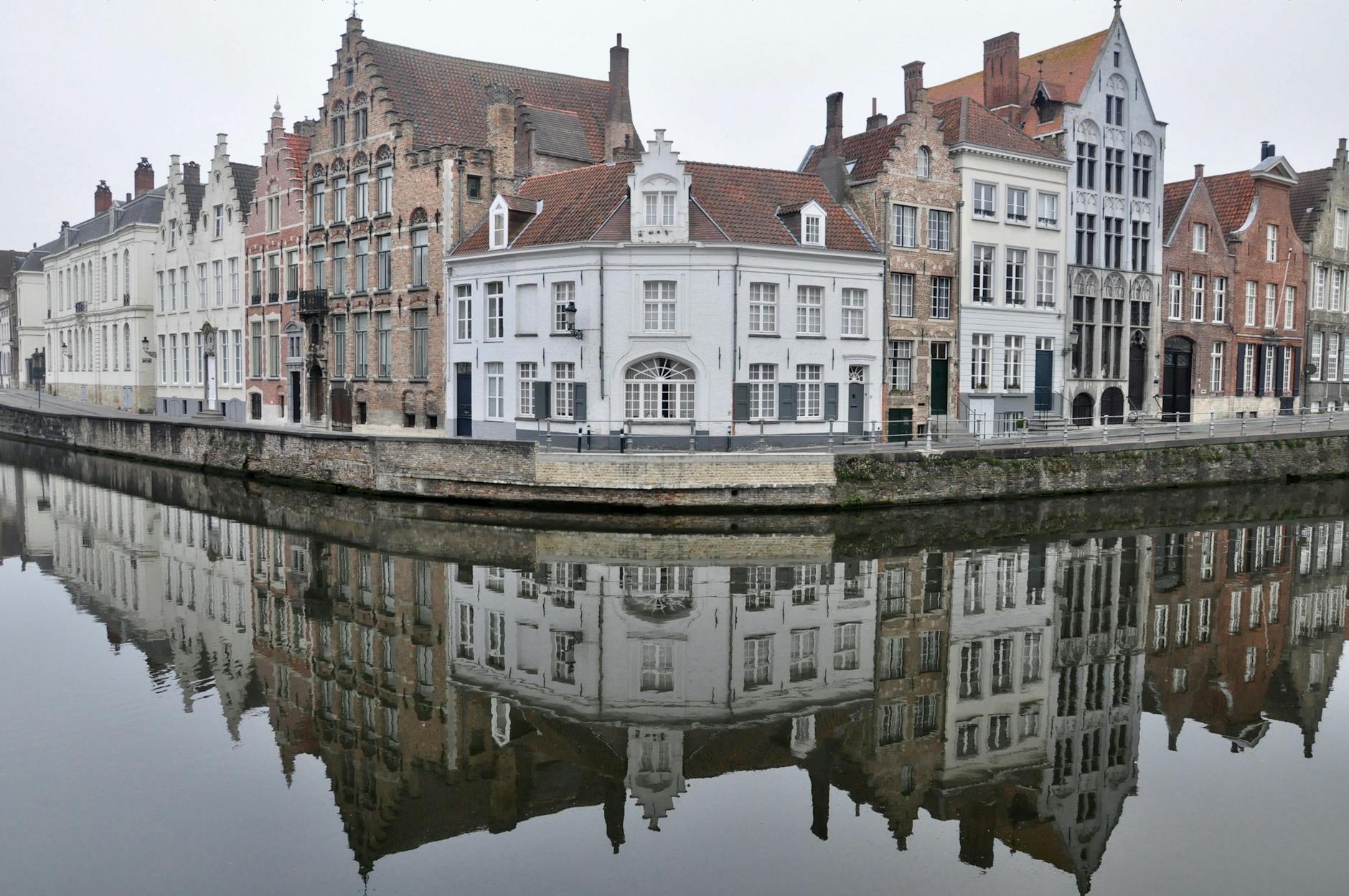 city water buildings building